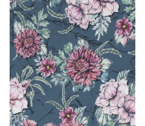 Jersey - My watercolor garden - Lila Lotta